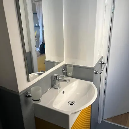 Apartment Babuino Mini Loft *