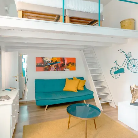 Apartment Babuino Mini Loft *