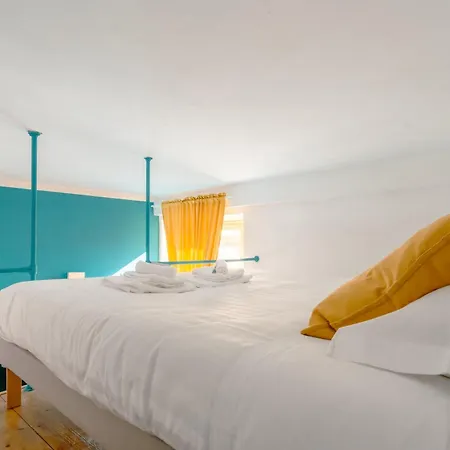 Babuino Mini Loft * Rome