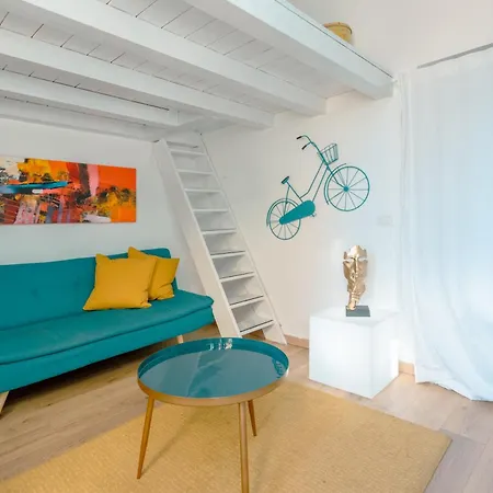 Apartment Babuino Mini Loft