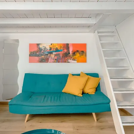 Babuino Mini Loft Apartment Rome