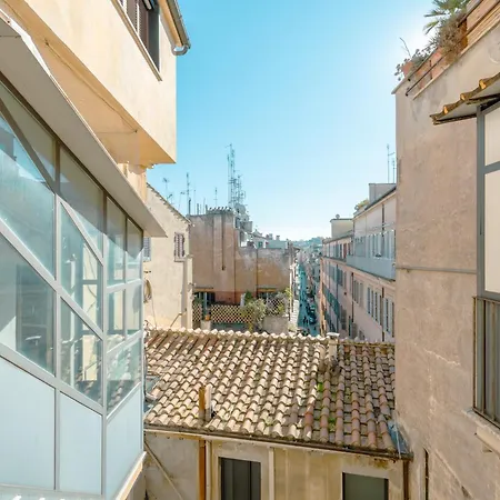 Apartment Babuino Mini Loft *