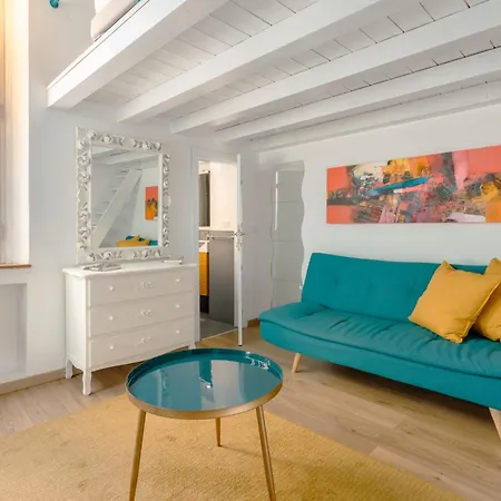Babuino Mini Loft *