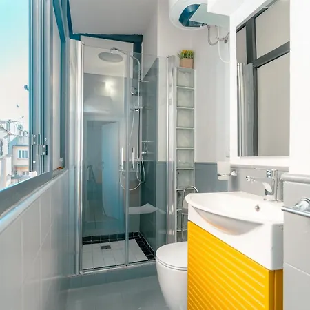 Babuino Mini Loft Apartment Rome