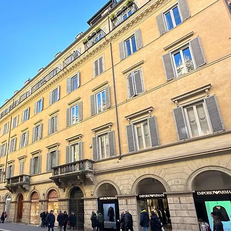 Babuino Mini Loft Apartment Rome