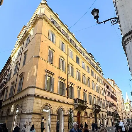 Babuino Mini Loft *