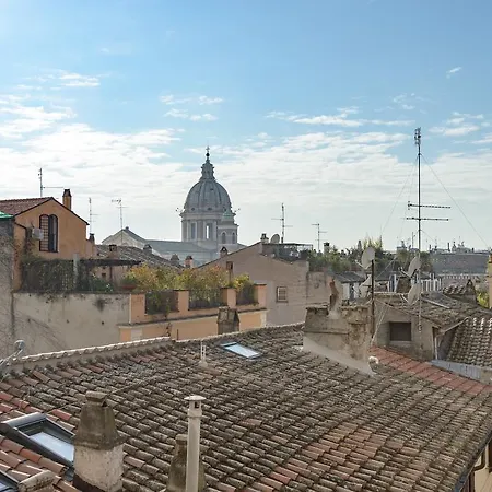 Babuino Mini Loft Apartment Rome