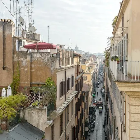 Apartment Babuino Mini Loft