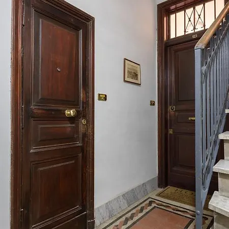 Apartment Babuino Mini Loft *